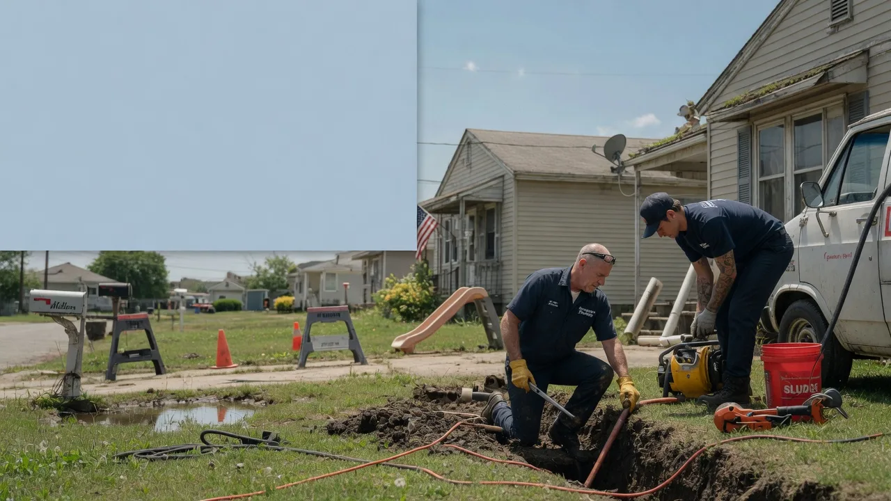 Emergency Plumber in Pierpont, OH near me